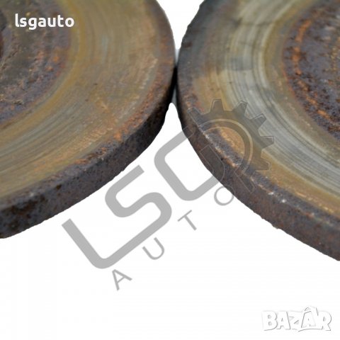 Комплект предни спирачни дискове Citroen C3(2002-2009) ID:90538, снимка 4 - Части - 38982593