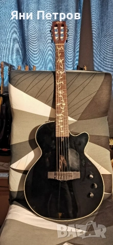 Cort Sunset Nylon китара , снимка 2 - Китари - 53780878