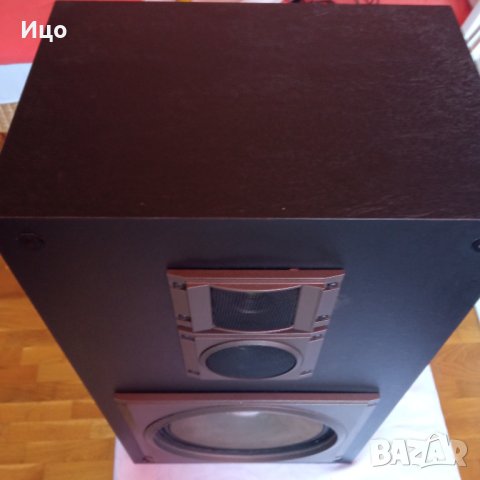 Тонколона единична 10"., снимка 2 - Тонколони - 41557515