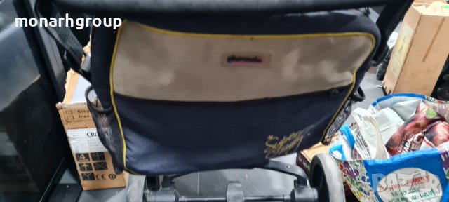 Детска количка CHipilino super bebe, снимка 7 - Колекции - 42425152