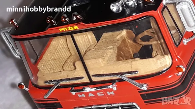 MACK E 700 1.43 , снимка 5 - Колекции - 47918034