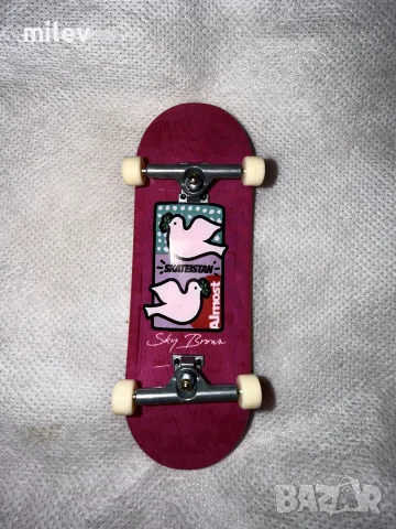Фингърбордчета / скейтбордчета Tech Deck, снимка 5 - Скейтборд, ховърборд, уейвборд - 55794681