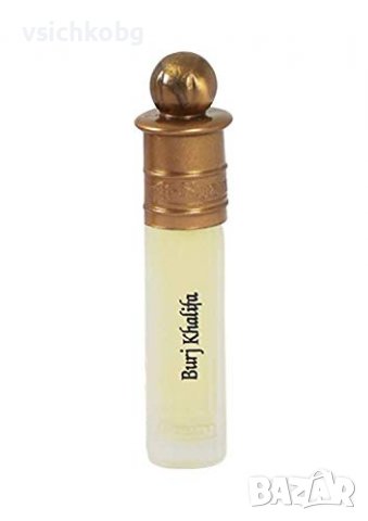 Арабско парфюмно масло от Al Nuaim - Burj Khalifa 6ml Дълготраен cладък аромати 0% алкохол, снимка 2 - Други - 39991952