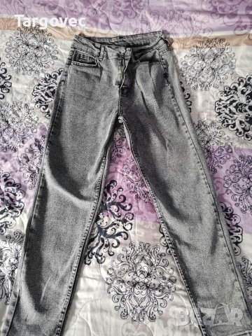 Дамски дънки mom fit, снимка 1