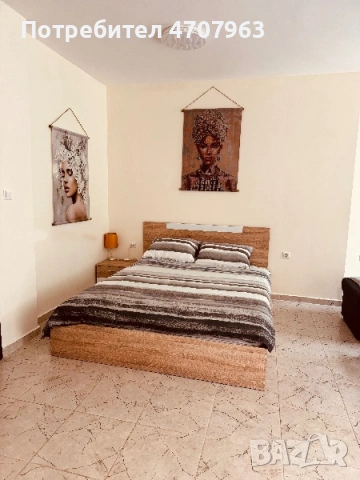 Едностаен - Черноморец, снимка 4 - Апартаменти - 53726916