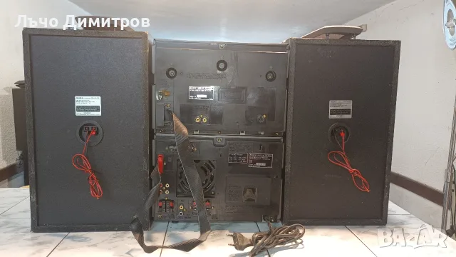 SONY      STR-VX700, снимка 14 - Аудиосистеми - 56197082