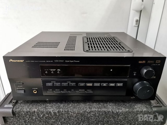 стерео ресийвър усилвател домашно кино 5.1  PIONEER  VSX-D510