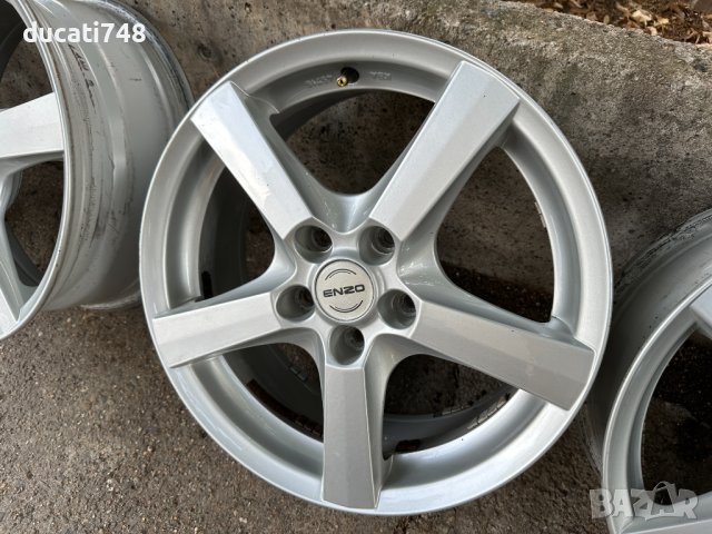 Алуминиеви джанти за BMW 17" - 5x120 - Made in Germany, снимка 6 - Гуми и джанти - 42379794