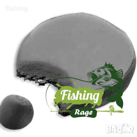 ВОЛФРАМОВО Меко Олово FilStar 20гр  кафяво или черен, снимка 9 - Екипировка - 36186173