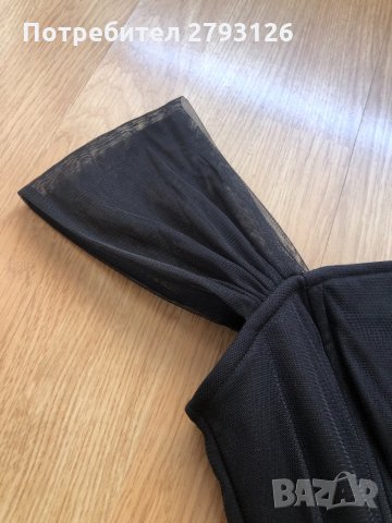 Официална тюлена рокля-принцеса, снимка 11 - Рокли - 34653129