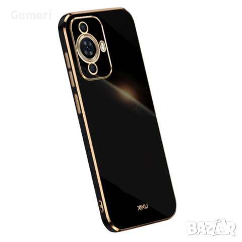 Huawei nova 11 Pro / Nova 11 Ultra Силиконов Гръб Със Защита За Камерата, снимка 4 - Калъфи, кейсове - 41616317