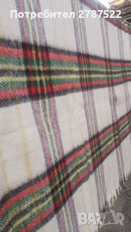 Вълнени одеяла, снимка 2 - Олекотени завивки и одеяла - 52843975