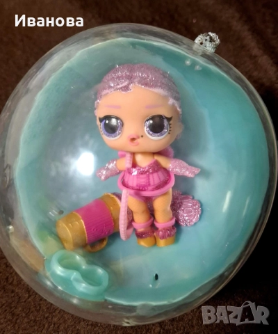 Кукла LOL Surprise Sparkle series, снимка 2 - Кукли - 51931441