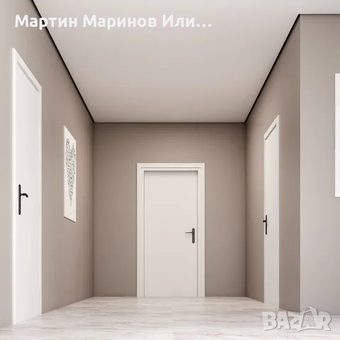 Алуминиев профил за сянка Shadow Gap Trimless 70х60 мм Ефект плаващ таван , снимка 2 - Лед осветление - 55994786
