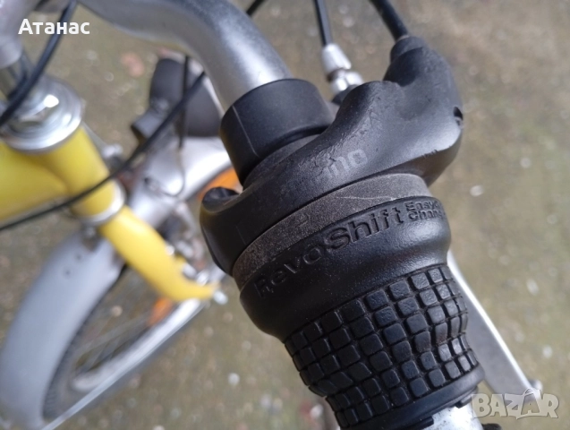 Колело Scirocco детско Shimano скорости, снимка 4 - Велосипеди - 52368114