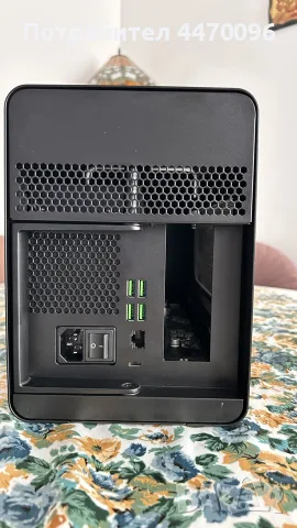 eGPU Кутия за външна видеокарта  Razer Core X Chroma, снимка 4 - Геймърски - 55743435