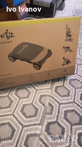 фитнес уред за корем, снимка 3 - Фитнес уреди - 53860302