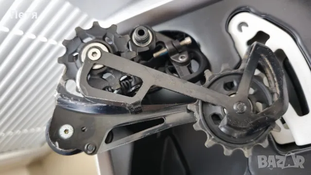 Заден дерайльор SRAM NX EAGLE 12S, снимка 5 - Части за велосипеди - 50378738