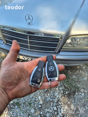 Програмиране на ключове за Мерцедес , снимка 6 - Сервизни услуги - 52805996