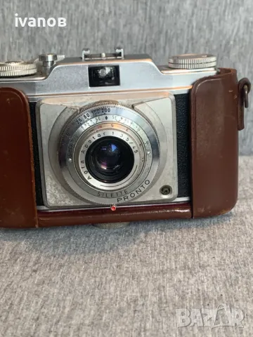 фотоапарат Agfa Silette , снимка 1