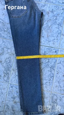 Нови дамски дънки Lee Cooper Jacklin Slim Straight (Размер 25/28), снимка 13 - Дънки - 56316381