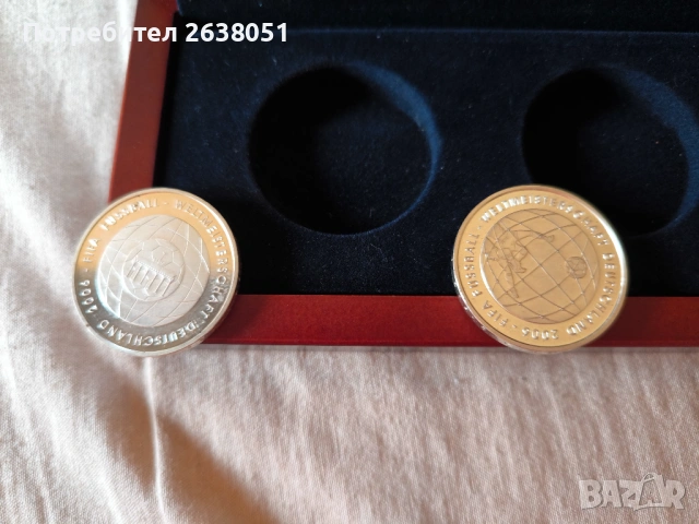 Продавам сребърни монети от 10 евро, снимка 9 - Колекции - 53701589