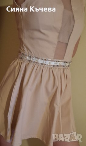 Дамска рокля, снимка 4 - Рокли - 39942407