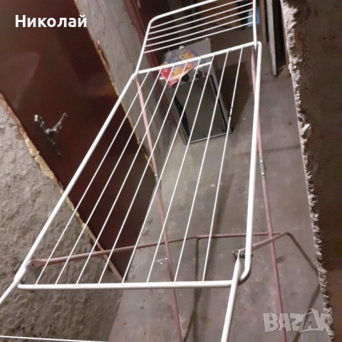 Сушилник за дрехи , снимка 8 - Сушилни - 51467837
