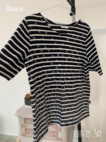 Дамска тениска в размер XL, снимка 8 - Тениски - 44275601