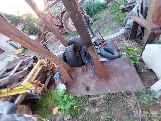Гребло за трактор ЮМЗ , булгар и за други трактори и машини 