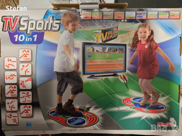 Спортна ТВ игра 