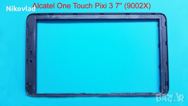 Рамка Alcatel One Touch Pixi 3 7'' (9002X), снимка 2 - Таблети - 35790625