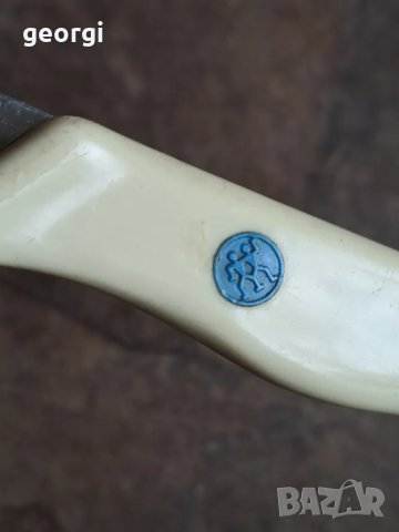 кухненски нож Solingen , снимка 2 - Прибори за хранене, готвене и сервиране - 49783766