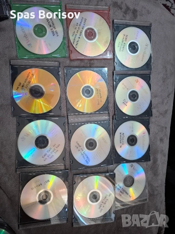 DVD концерти рок джас кънтри 150 броки, снимка 11 - CD дискове - 53656587