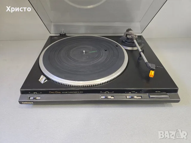 🔊🌈 Technics SL-DD33 🌈🔊