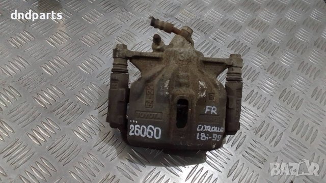 Спирачен апарат Toyota Corolla 1.8i 1999г.(преден десен)	