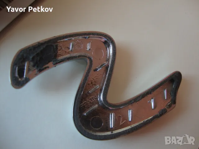 МИНИ КУПЪР "S" емблема MINI COOPER  "S" Logo , снимка 5 - Части - 48435233