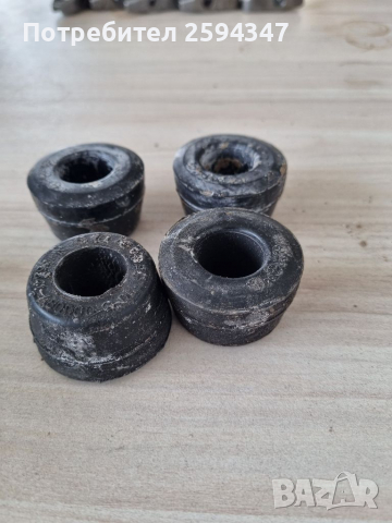 DAEWOO DAMAS 0.8CC ТАМПОНИ ПРЕДЕН ТОРСИОН GM