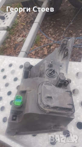 Десен фар за Форд транзит 2007г+, снимка 2 - Части - 52654636