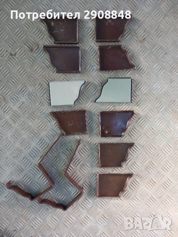 Части от олуци, снимка 2 - Други стоки за дома - 42664483