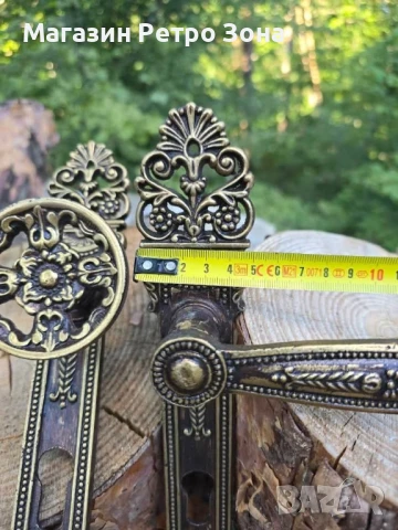 Месингови дръжки, снимка 5 - Други стоки за дома - 51087175