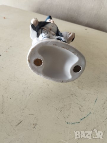 порцеланова статуетка, снимка 5 - Антикварни и старинни предмети - 41917433