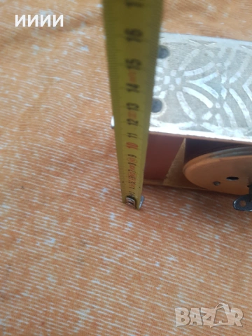 Каминен часовник Маяк , снимка 4 - Антикварни и старинни предмети - 53457859