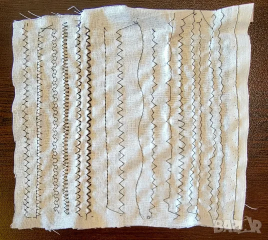 Шевна машина Toyota Quilt 226 RS2000-2D , снимка 15 - Шевни машини - 55562590