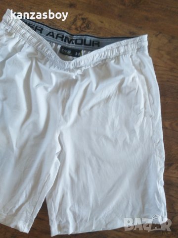 under armour - страхотни мъжки панталони ХЛ КАТО НОВИ, снимка 6 - Спортни дрехи, екипи - 41602087