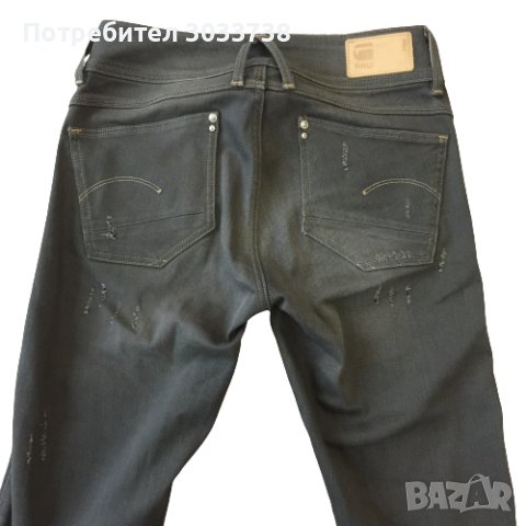 G-Star Raw Lynn Mid Waist Skinny Jeans Размер: S, снимка 5 - Дънки - 41815910