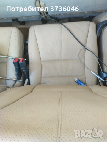 На части Мерцедес W163 270 CDI, снимка 17 - Автомобили и джипове - 53821996