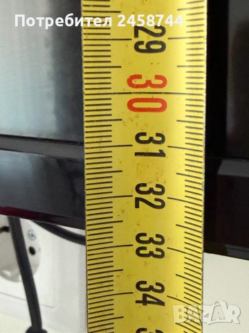 Телевизор, снимка 3 - Телевизори - 53754107