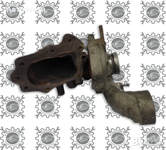 Турбина/Турбо - Mercedes Sprinter - 2.2 D - (2006 г.+) - BorgWarner, снимка 2 - Части - 42204768