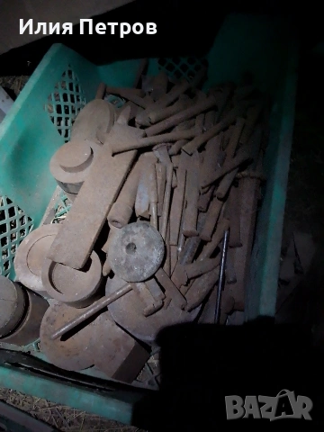 инструменти за ковано желязо , снимка 2 - Други - 53861616